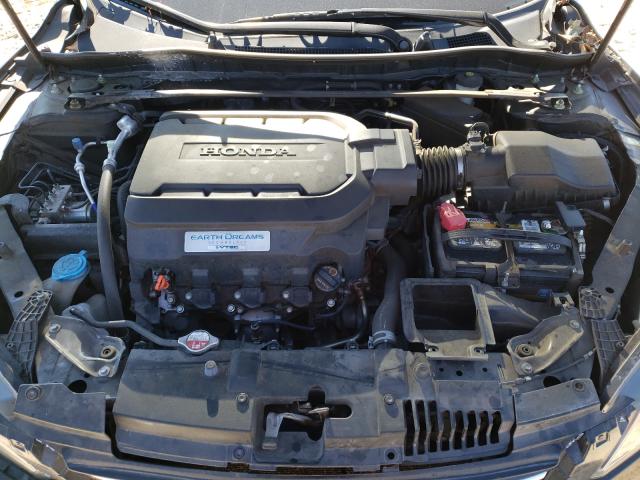 Photo 6 VIN: 1HGCR3F88EA015933 - HONDA ACCORD EXL 