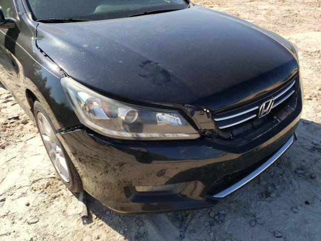 Photo 8 VIN: 1HGCR3F88EA015933 - HONDA ACCORD EXL 