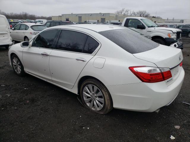 Photo 1 VIN: 1HGCR3F88EA019240 - HONDA ACCORD EXL 