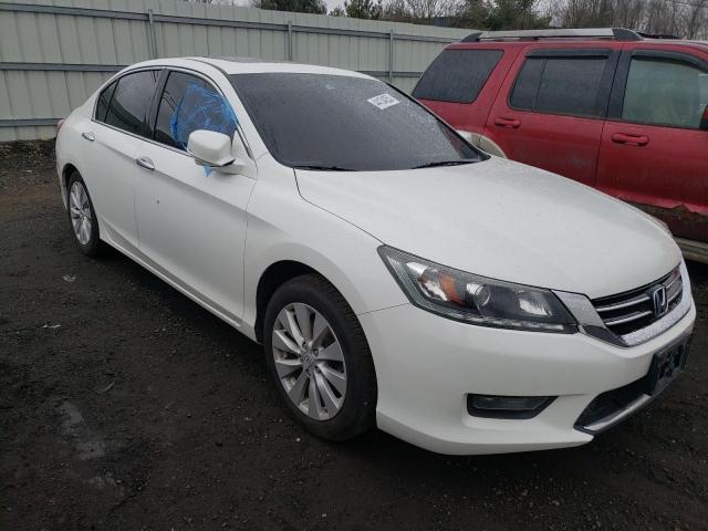 Photo 3 VIN: 1HGCR3F88EA019240 - HONDA ACCORD EXL 