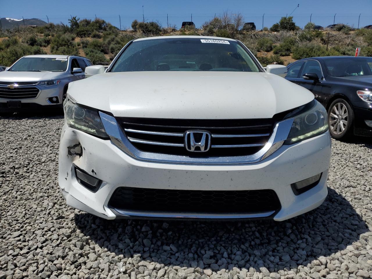 Photo 4 VIN: 1HGCR3F88EA020324 - HONDA ACCORD 