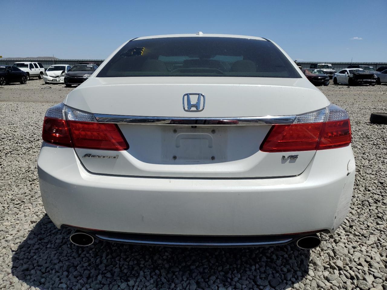 Photo 5 VIN: 1HGCR3F88EA020324 - HONDA ACCORD 