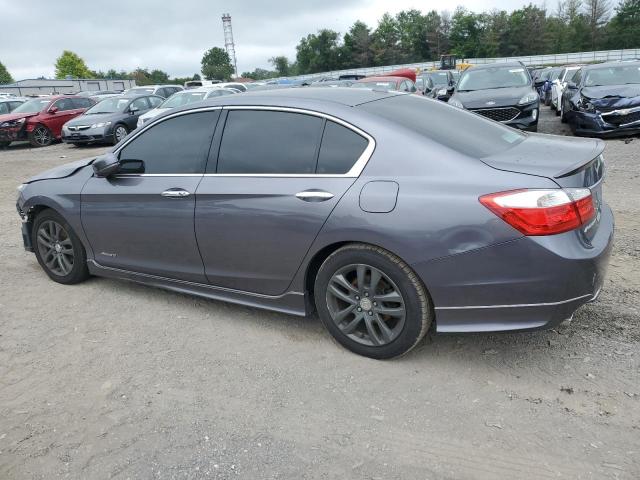 Photo 1 VIN: 1HGCR3F88EA022672 - HONDA ACCORD EXL 