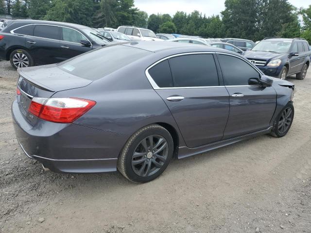 Photo 2 VIN: 1HGCR3F88EA022672 - HONDA ACCORD EXL 