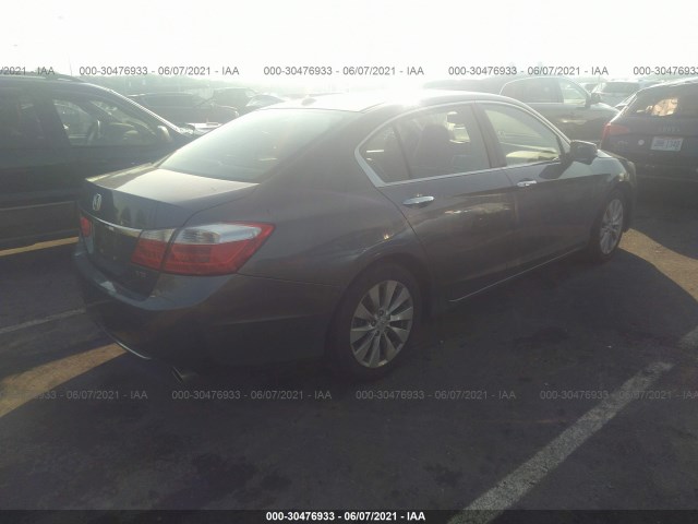 Photo 3 VIN: 1HGCR3F88EA022803 - HONDA ACCORD SEDAN 