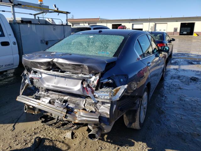 Photo 3 VIN: 1HGCR3F88EA024289 - HONDA ACCORD EXL 