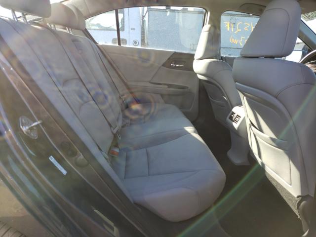 Photo 5 VIN: 1HGCR3F88EA024289 - HONDA ACCORD EXL 