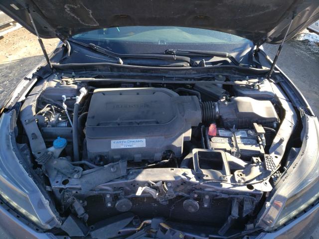 Photo 6 VIN: 1HGCR3F88EA024289 - HONDA ACCORD EXL 