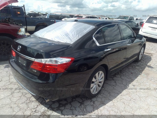 Photo 3 VIN: 1HGCR3F88EA026088 - HONDA ACCORD SEDAN 