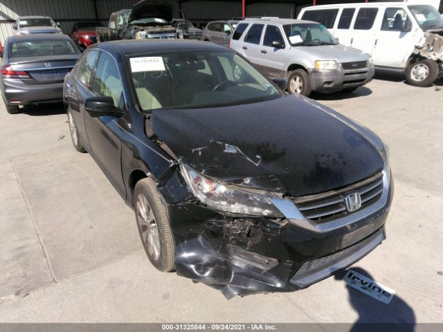 Photo 5 VIN: 1HGCR3F88EA027158 - HONDA ACCORD SEDAN 