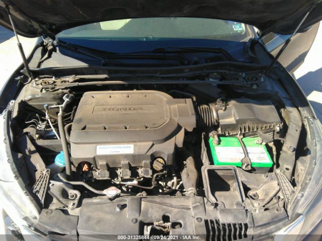 Photo 9 VIN: 1HGCR3F88EA027158 - HONDA ACCORD SEDAN 