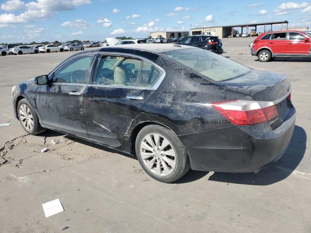 Photo 1 VIN: 1HGCR3F88EA027886 - HONDA ACCORD EXL 