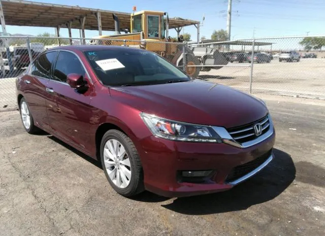 Photo 0 VIN: 1HGCR3F88EA029007 - HONDA ACCORD SEDAN 