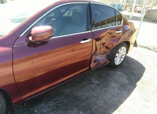 Photo 5 VIN: 1HGCR3F88EA029007 - HONDA ACCORD SEDAN 