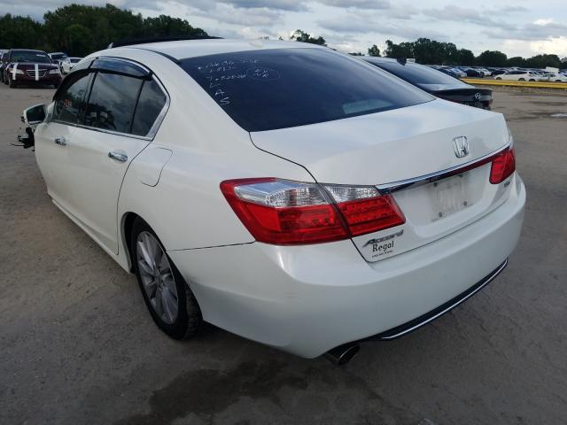 Photo 2 VIN: 1HGCR3F88EA031081 - HONDA ACCORD EXL 