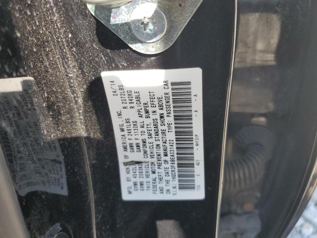 Photo 12 VIN: 1HGCR3F88EA031422 - HONDA ACCORD EXL 