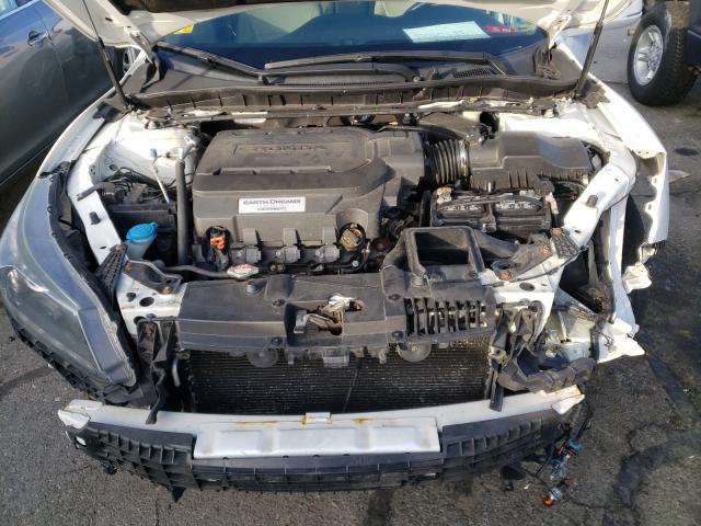 Photo 6 VIN: 1HGCR3F88EA031954 - HONDA ACCORD EXL 