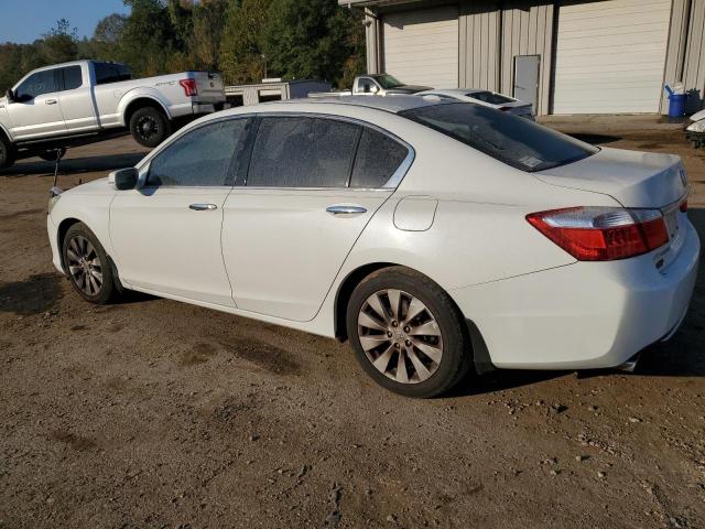 Photo 1 VIN: 1HGCR3F88EA032974 - HONDA ACCORD EXL 