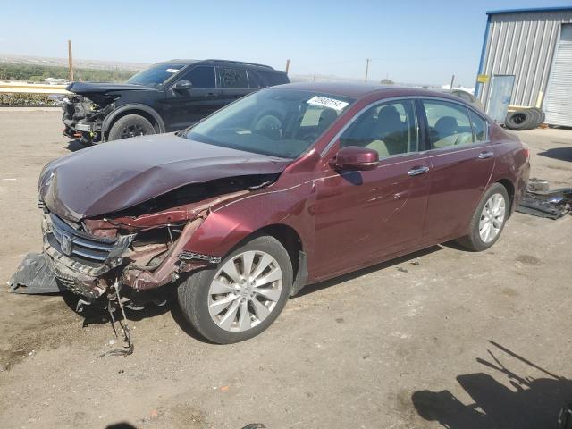 Photo 0 VIN: 1HGCR3F88EA033266 - HONDA ACCORD EXL 