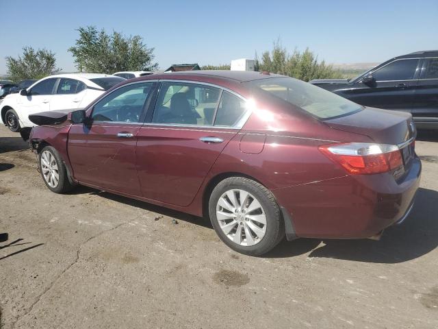 Photo 1 VIN: 1HGCR3F88EA033266 - HONDA ACCORD EXL 