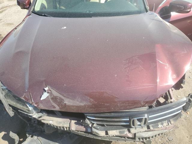 Photo 10 VIN: 1HGCR3F88EA033266 - HONDA ACCORD EXL 