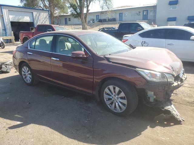 Photo 3 VIN: 1HGCR3F88EA033266 - HONDA ACCORD EXL 