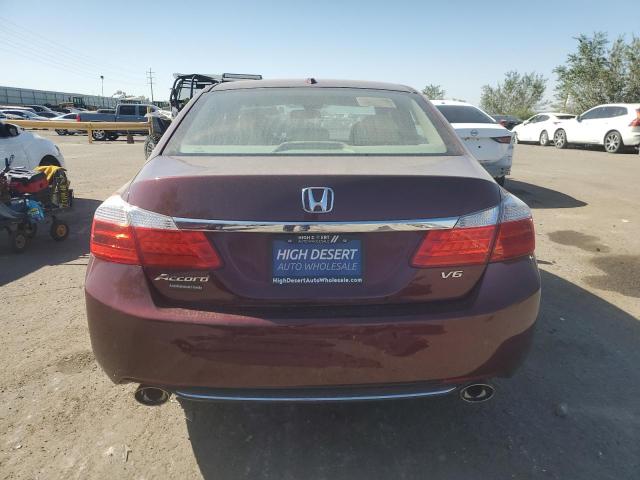 Photo 5 VIN: 1HGCR3F88EA033266 - HONDA ACCORD EXL 