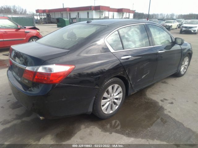 Photo 3 VIN: 1HGCR3F88EA034465 - HONDA ACCORD SEDAN 