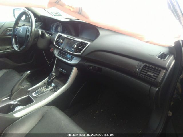 Photo 4 VIN: 1HGCR3F88EA034465 - HONDA ACCORD SEDAN 