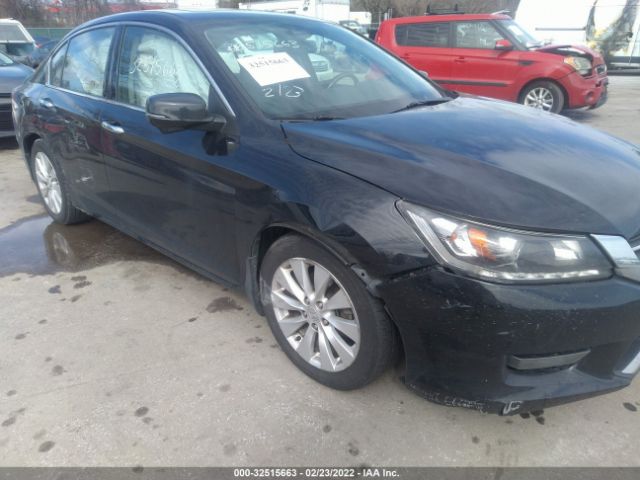 Photo 5 VIN: 1HGCR3F88EA034465 - HONDA ACCORD SEDAN 