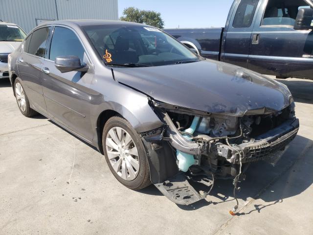 Photo 0 VIN: 1HGCR3F88EA035695 - HONDA ACCORD EXL 