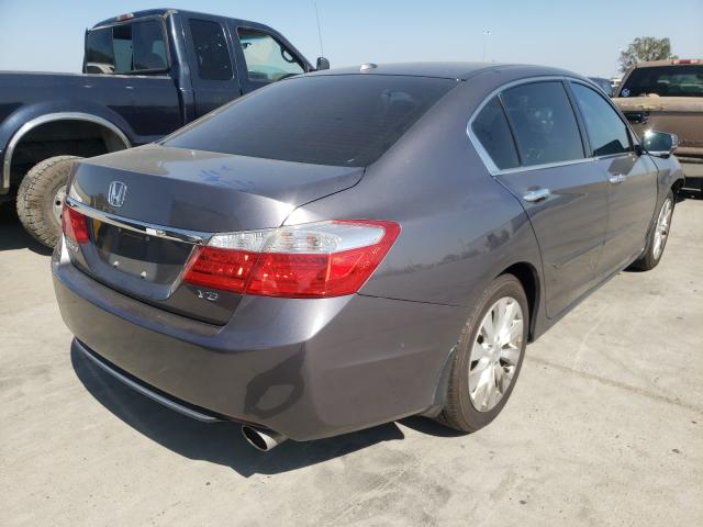 Photo 3 VIN: 1HGCR3F88EA035695 - HONDA ACCORD EXL 