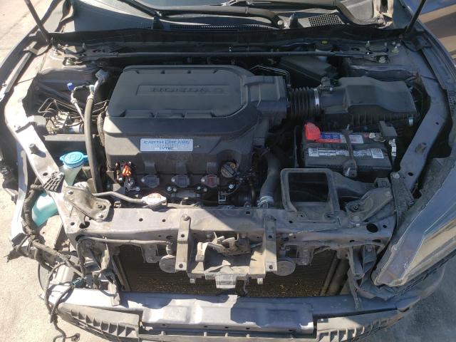 Photo 6 VIN: 1HGCR3F88EA035695 - HONDA ACCORD EXL 