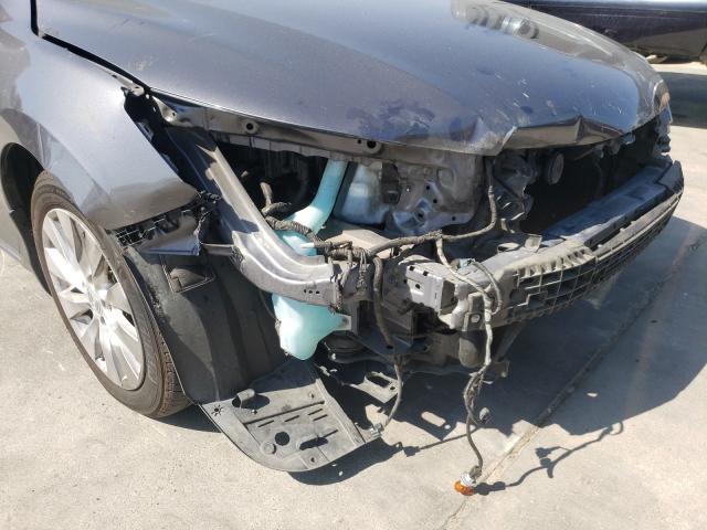 Photo 8 VIN: 1HGCR3F88EA035695 - HONDA ACCORD EXL 