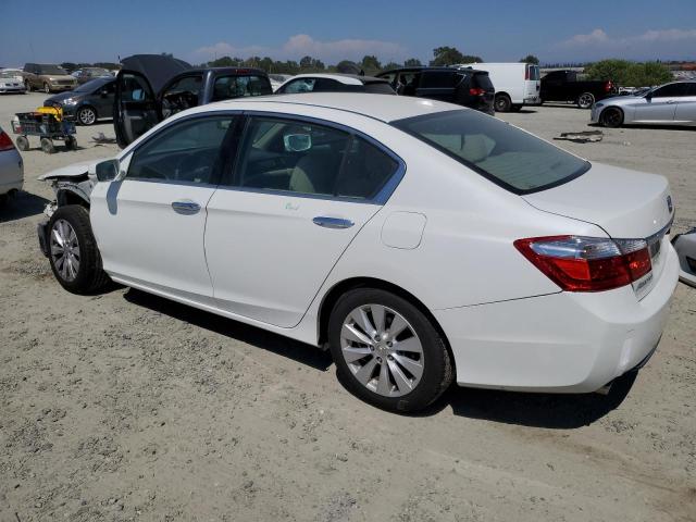 Photo 1 VIN: 1HGCR3F88EA036670 - HONDA ACCORD EXL 