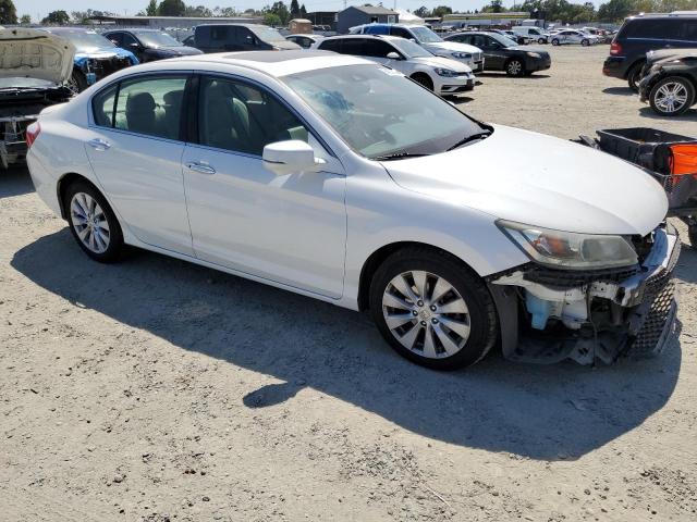 Photo 3 VIN: 1HGCR3F88EA036670 - HONDA ACCORD EXL 