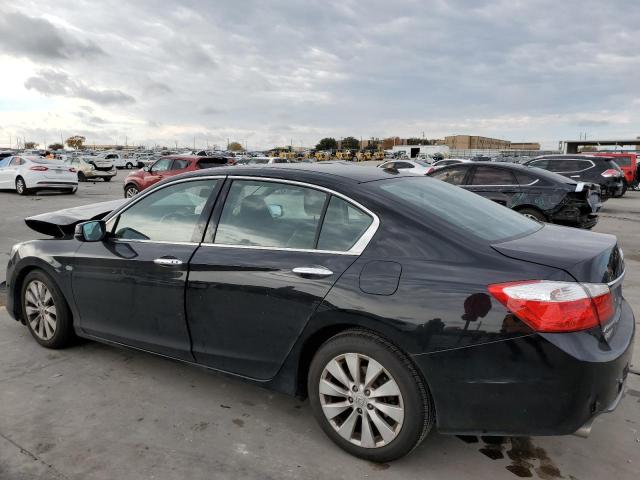 Photo 1 VIN: 1HGCR3F88EA038404 - HONDA ACCORD EXL 