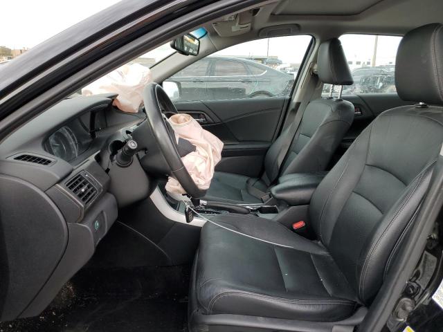 Photo 6 VIN: 1HGCR3F88EA038404 - HONDA ACCORD EXL 