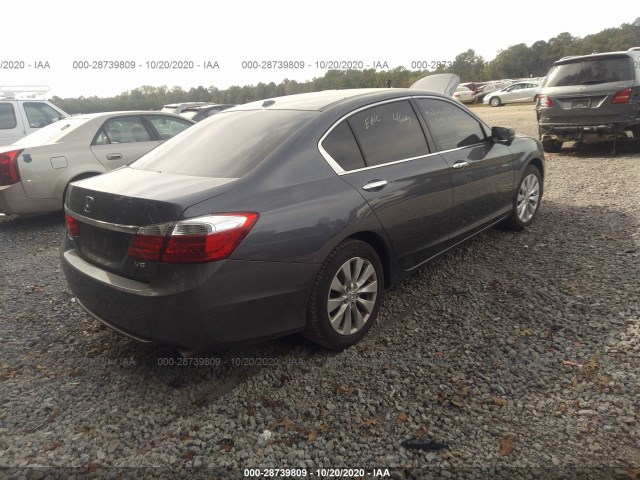 Photo 3 VIN: 1HGCR3F88EA038578 - HONDA ACCORD SEDAN 