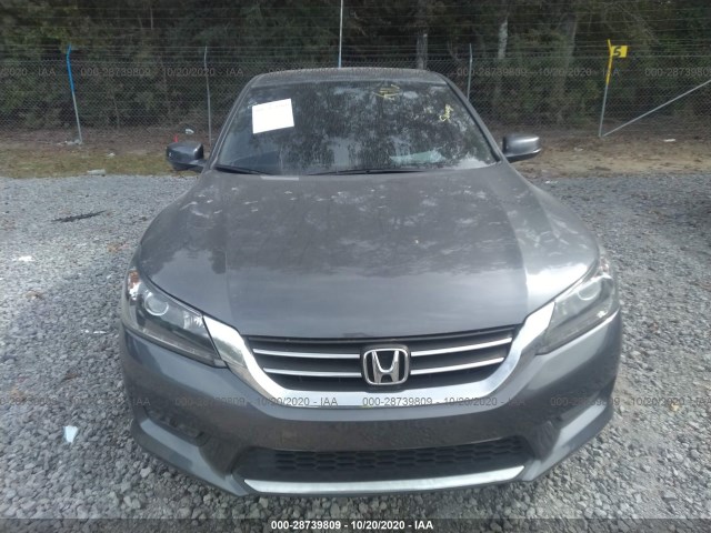 Photo 5 VIN: 1HGCR3F88EA038578 - HONDA ACCORD SEDAN 