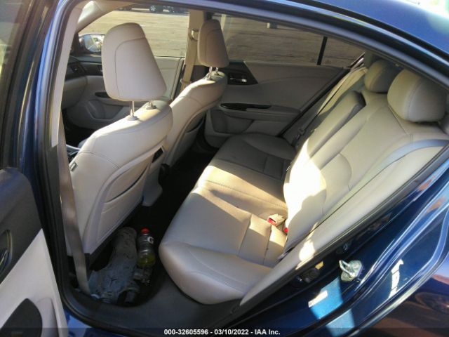 Photo 5 VIN: 1HGCR3F88EA039830 - HONDA ACCORD SEDAN 