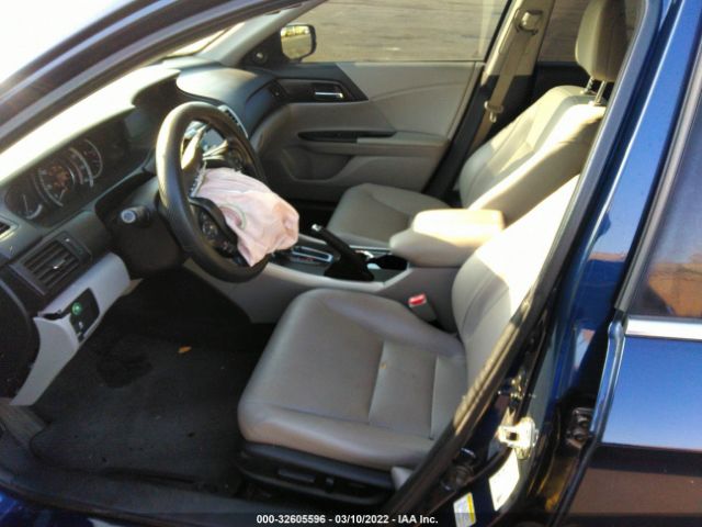 Photo 7 VIN: 1HGCR3F88EA039830 - HONDA ACCORD SEDAN 