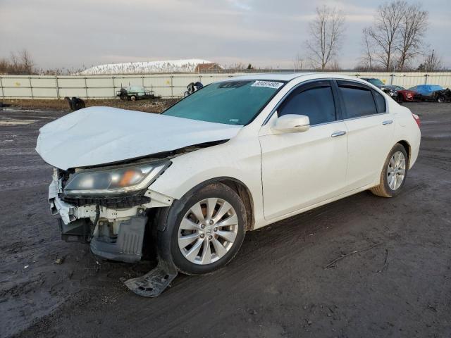 Photo 0 VIN: 1HGCR3F88EA040573 - HONDA ACCORD 