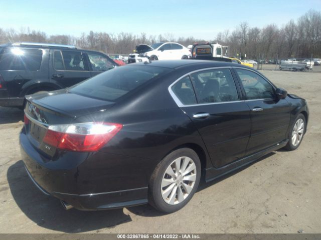 Photo 3 VIN: 1HGCR3F88EA043036 - HONDA ACCORD SEDAN 