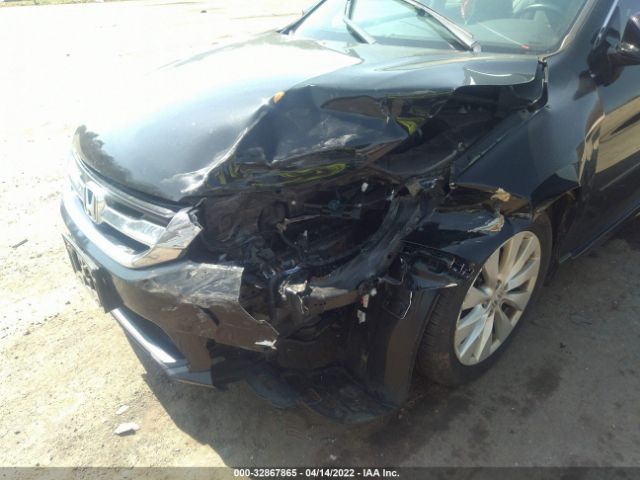 Photo 5 VIN: 1HGCR3F88EA043036 - HONDA ACCORD SEDAN 