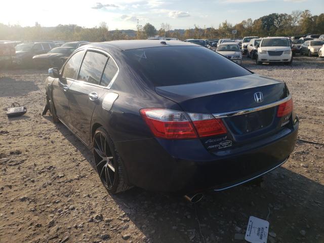 Photo 2 VIN: 1HGCR3F88EA043134 - HONDA ACCORD EXL 