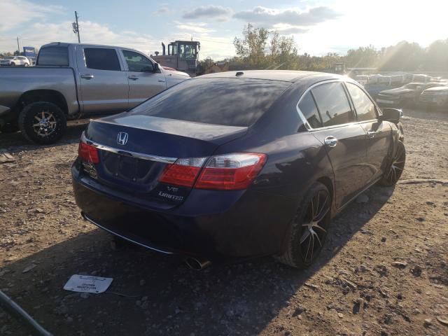 Photo 3 VIN: 1HGCR3F88EA043134 - HONDA ACCORD EXL 