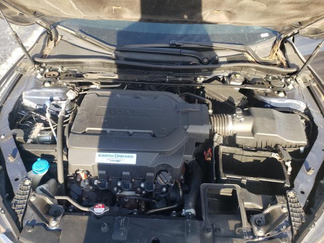 Photo 6 VIN: 1HGCR3F88EA043134 - HONDA ACCORD EXL 