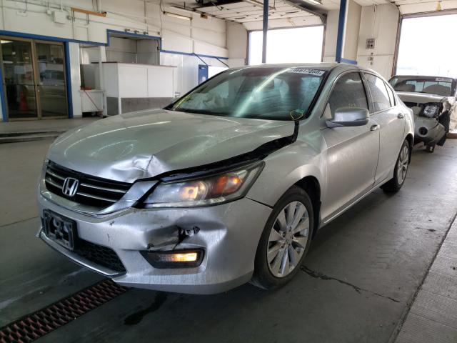 Photo 1 VIN: 1HGCR3F88FA000754 - HONDA ACCORD EXL 