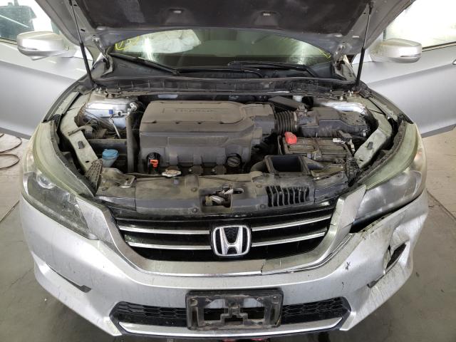 Photo 6 VIN: 1HGCR3F88FA000754 - HONDA ACCORD EXL 